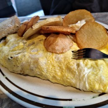 Triangle Coney Island - American Taters - Breakfast & Brunch Near Me - Allen Park, Michigan