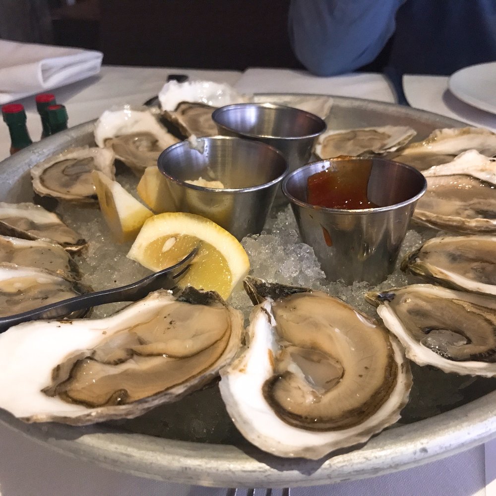 Mare - Seafood Near Me - Boston, Massachusetts Mare - Seafood Near Me - Boston, Massachusetts