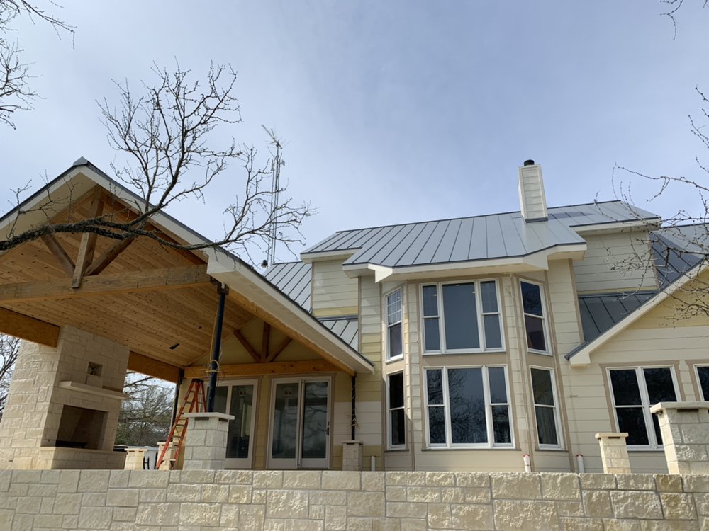 Slide of Hill Country Roofing