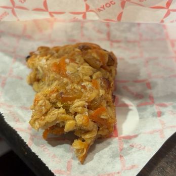 Joya’s - Carrot oatmeal cookie - Cafes Near Me - Worthington, Ohio Joya’s - Carrot oatmeal cookie - Cafes Near Me - Worthington, Ohio