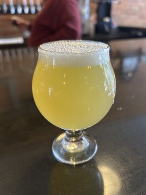 Liquid Shoes Brewing by null