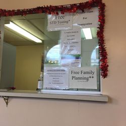 Medical Clinic - Front desk