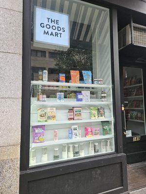 The Goods Mart NYC by null