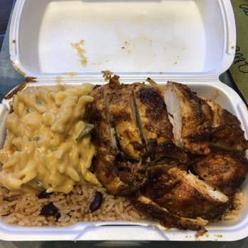 Baker's Jerk House - Caribbean Near Me - Brampton, Ontario
