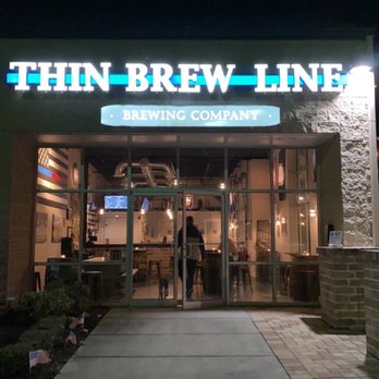 Thin Brew Line - Breweries Near Me - Virginia Beach, Virginia Thin Brew Line - Breweries Near Me - Virginia Beach, Virginia