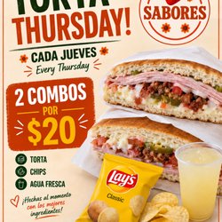 Sabores de mi Tierra