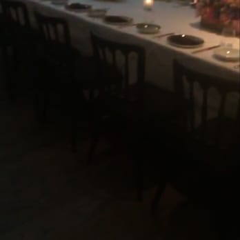 Spago - Private dining table in the private room. 05/12/16. - New American Near Me - Beverly Hills, California Spago - Private dining table in the private room. 05/12/16. - New American Near Me - Beverly Hills, California