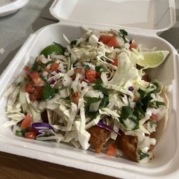 Fish Taco Fish Taco