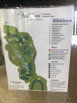 Trinity River Audubon Center by null
