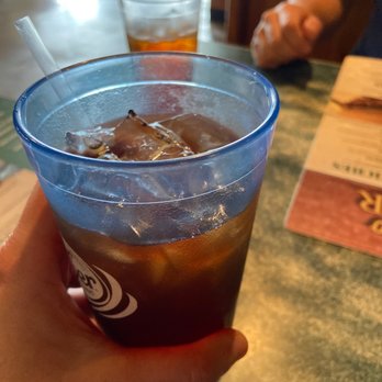 The Scioto Ribber - Sweet tea - New American Near Me - Portsmouth, Ohio
