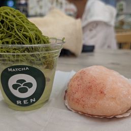 Mango Mochi