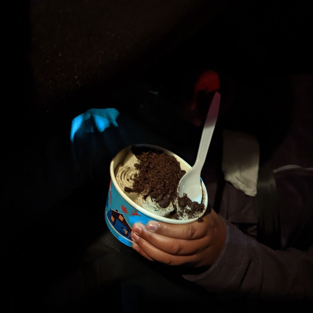 Icicles - Oreo craze - Desserts Near Me - Newark, California Icicles - Oreo craze - Desserts Near Me - Newark, California