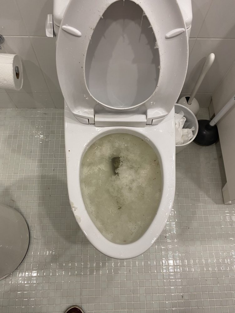 Slide of Safeway Sewers