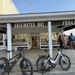 Original Murdick's Fudge of Mackinac Island