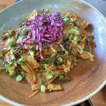 GRANVILLE - Jacked Up Chilaquiles - New American Near Me - Pasadena, California