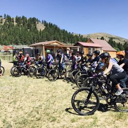 Ecobike Adventures | the Lost Sierra - Team-building at its Best!
