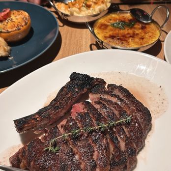 BOA Steakhouse - Bone in rib eye! - Steakhouses Near Me - Las Vegas, Nevada BOA Steakhouse - Bone in rib eye! - Steakhouses Near Me - Las Vegas, Nevada