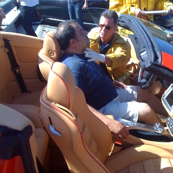 Michael D Weinreb - Case Photo: Injury accident involving a Ferrari - Personal Injury Law Near Me - Northridge, California Michael D Weinreb - Case Photo: Injury accident involving a Ferrari - Personal Injury Law Near Me - Northridge, California