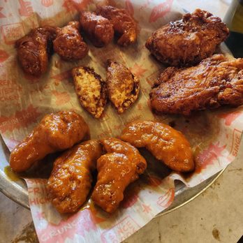 Mad For Chicken Flushing - Korean Near Me - Flushing, New York