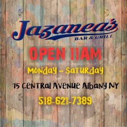 Jazanea's Bar And Grill