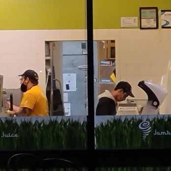 Jamba - Juice Bars & Smoothies Near Me - Moorpark, California