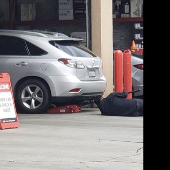 America's Tire - I returned to the shop after almost 2 hr walk at 1:20 pm. No work began. My car was moved to the shop at 1:44 pm. - Tires Near Me - Pasadena, California America's Tire - I returned to the shop after almost 2 hr walk at 1:20 pm. No work began. My car was moved to the shop at 1:44 pm. - Tires Near Me - Pasadena, California