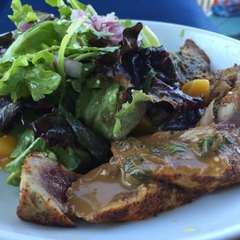 Rumba - Ahi tuna salad - Caribbean Near Me - Hampton Bays, New York Rumba - Ahi tuna salad - Caribbean Near Me - Hampton Bays, New York
