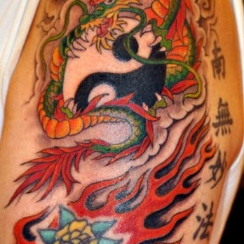Sacred Rose Tattoo - I've been looking for a GREAT artist for 15 years or more. Karen Roze is it! - Tattoo Near Me - Berkeley, California Sacred Rose Tattoo - I've been looking for a GREAT artist for 15 years or more. Karen Roze is it! - Tattoo Near Me - Berkeley, California