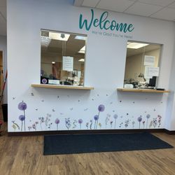 Pediatrics Associates of Watertown - Little hands, big hugs. Our cozy entryway welcomes precious patients with open arms and gentle vibes.