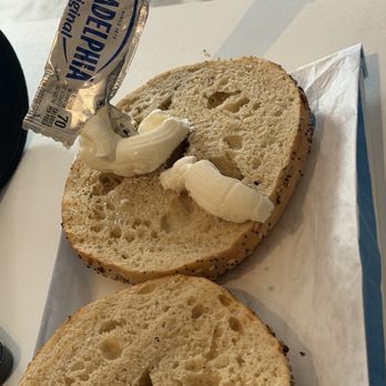 Joe Coffee Company: Northwest Corner - Cream cheese bagel - Coffee & Tea Near Me - New York, New York Joe Coffee Company: Northwest Corner - Cream cheese bagel - Coffee & Tea Near Me - New York, New York