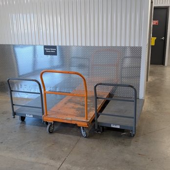 iStorage - Self Storage Near Me - Conroe, Texas