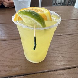 House margarita