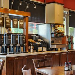 Corner Bakery Cafe