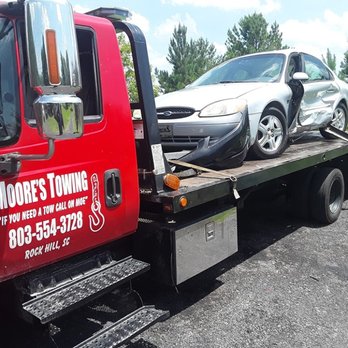 Moore's Towing - Moore's Towing - Towing Near Me - Rock Hill, South Carolina Moore's Towing - Moore's Towing - Towing Near Me - Rock Hill, South Carolina