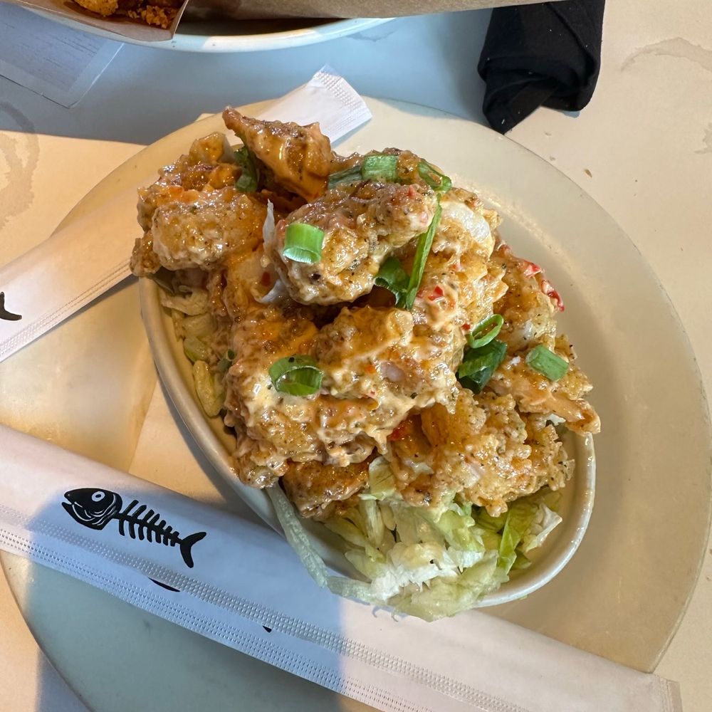 Bang Bang Shrimp