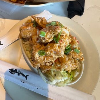 Bonefish Grill - Bang Bang Shrimp - Seafood Near Me - Gainesville, Florida