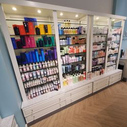 Items stocked well