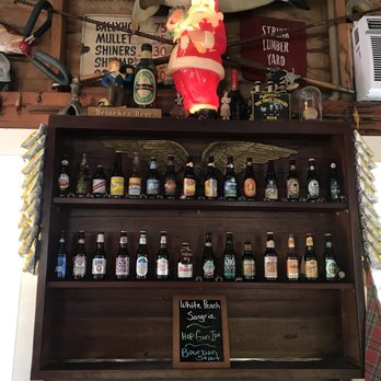 Garbo's Grill - Bottles beer selection - Food Trucks Near Me - Key West, Florida