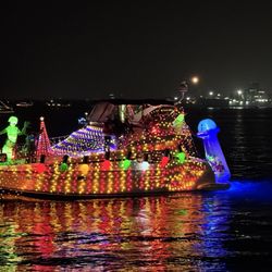San Diego Bay Parade of Lights
