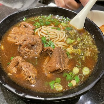 Wang's Taiwan Beef Noodle House - Taiwanese Near Me - Vancouver, British Columbia
