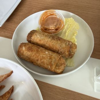 Won-Tom’s - Wagyu egg roll - Dim Sum Near Me - Deerfield Beach, Florida Won-Tom’s - Wagyu egg roll - Dim Sum Near Me - Deerfield Beach, Florida