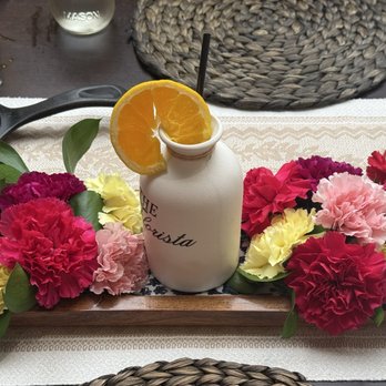 Campfired - Cocktail vase - Breakfast & Brunch Near Me - Tampa, Florida
