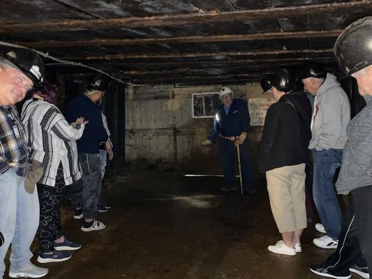 Cape Breton Miners Museum by null