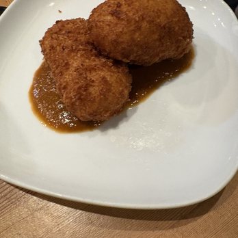 Izakaya Seki - Crab Croquettes - Izakaya Near Me - Washington, DC, District of Columbia Izakaya Seki - Crab Croquettes - Izakaya Near Me - Washington, DC, District of Columbia