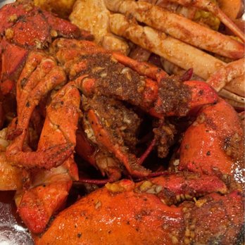 Storming Crab - Lobster, snow crab & shrimp boil - Seafood Near Me - Rockford, Illinois Storming Crab - Lobster, snow crab & shrimp boil - Seafood Near Me - Rockford, Illinois