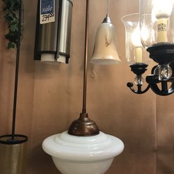 City West Fan Man Lighting - Dining room worthy?