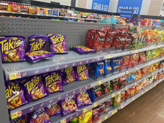 Walmart Supercenter by null