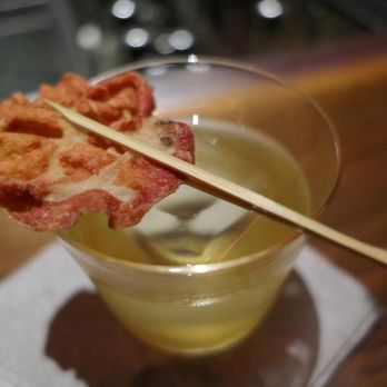 Double Chicken Please - Red eye gravy - Cocktail Bars Near Me - New York, New York