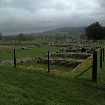 Chesters Roman Fort and Museum - Museums Near Me - Hexham, NBL