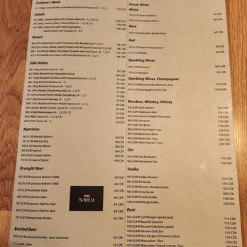 Restaurace Husinec - Czech Near Me - Prague, Puerto Rico
